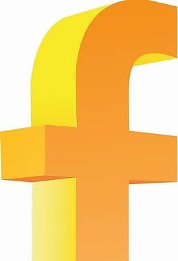 字母f圖標