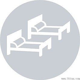 床鋪圖標(biāo)