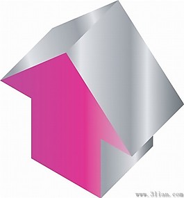 向上箭頭圖標(biāo)素材