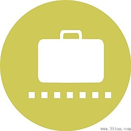 箱包圖標(biāo)素材