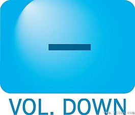 VOL.DOWN圖標(biāo)