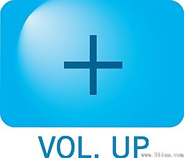 VOL.UP圖標