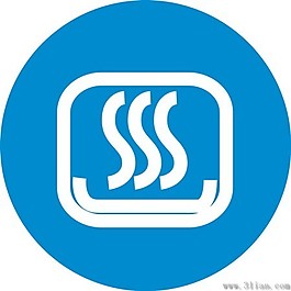 深藍(lán)色小圖標(biāo)素材