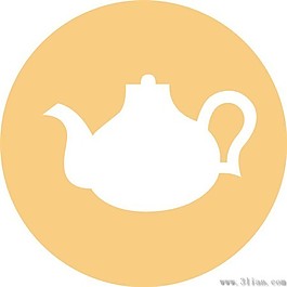 茶壺圖標