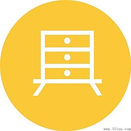 柜子圖標(biāo)