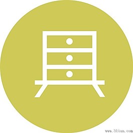柜子圖標(biāo)