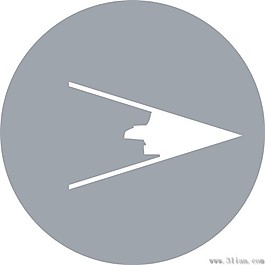 灰色设计小图标