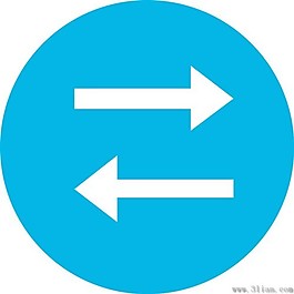 矢量箭頭圖標(biāo)
