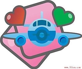 航空图标