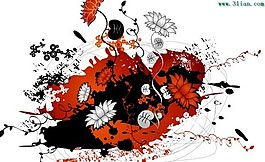 花朵