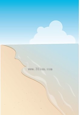 海灘