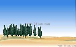 自然風(fēng)景