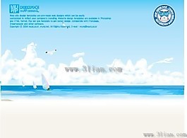 海,帆船