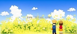 花开遍野