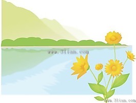 山水風(fēng)景