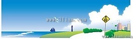 美麗的自然風(fēng)景