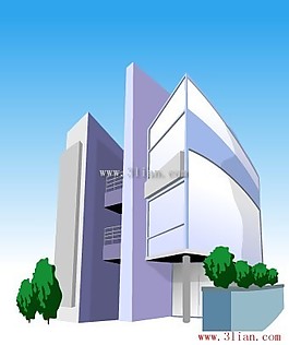 城市建筑