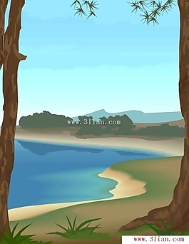 大自然风景