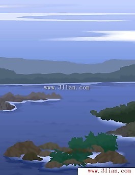 山水風(fēng)景