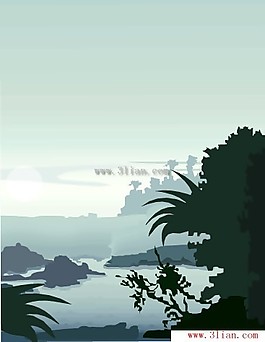 山水風(fēng)景