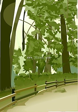 鄉(xiāng)村風(fēng)景