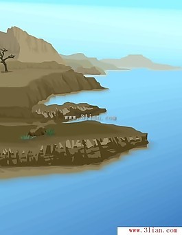 山水風(fēng)景