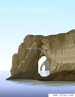 山水自然風(fēng)景