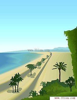 大自然风景