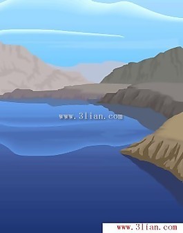 山水風(fēng)景