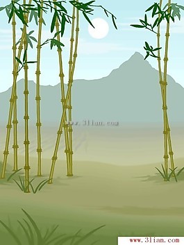大自然风光