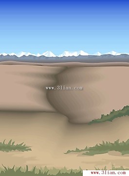 沙漠风光