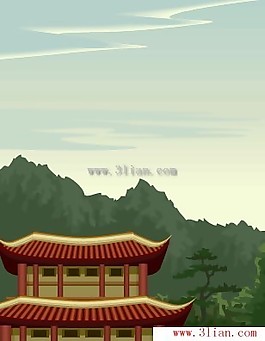 美丽的景观