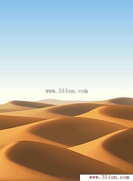 沙漠风光