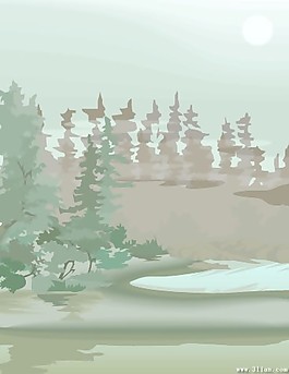 樹林