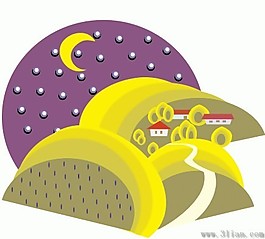鄉(xiāng)村景象