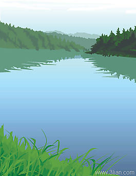 山水風(fēng)景
