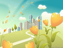 建筑風景