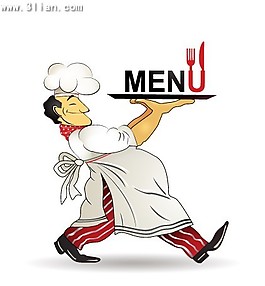 餐廳廚師