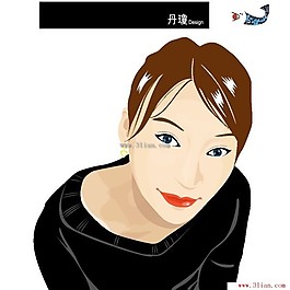 女性