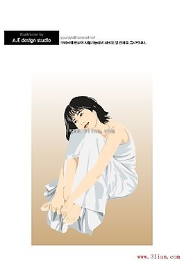 裙子女孩