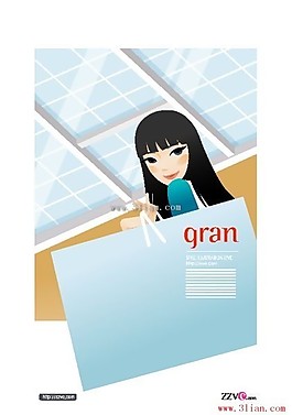 去購物女孩