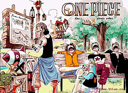 海賊王 one piece素材