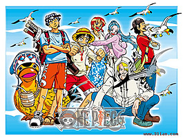 海賊王one piece