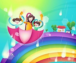 卡通插畫