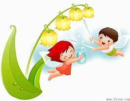 兒童夢幻卡通