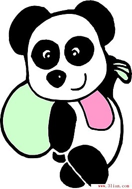 卡通熊