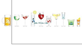 多款飲品飲料