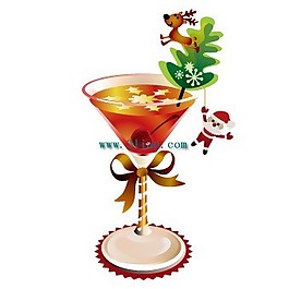 一杯飲品