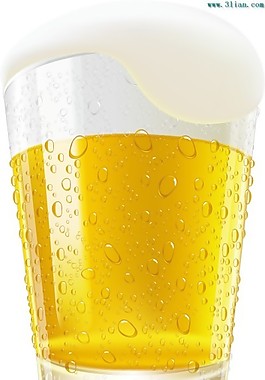 啤酒