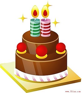 生日蛋糕